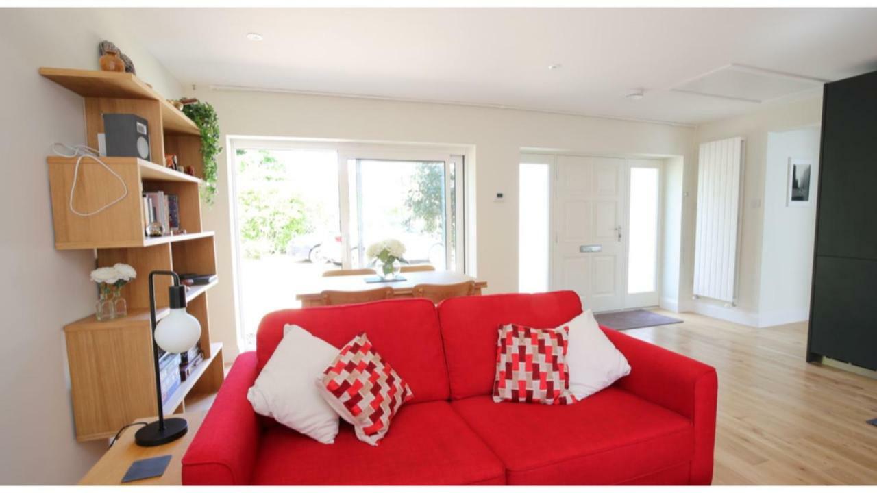★ Luxury Oxford Apartment ★ Sleeps 4, Free Parking Kültér fotó