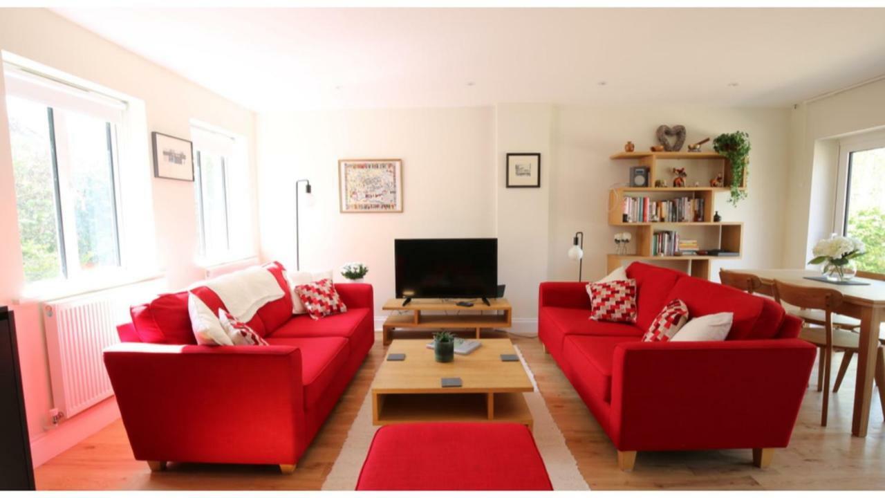 ★ Luxury Oxford Apartment ★ Sleeps 4, Free Parking Kültér fotó